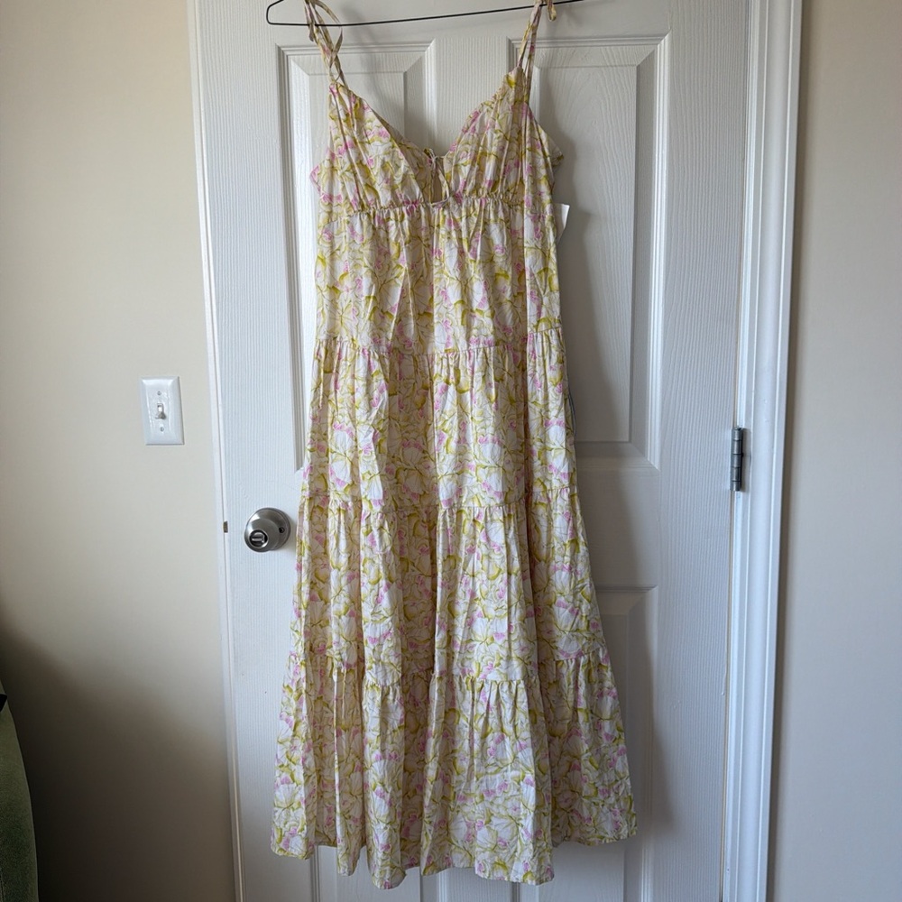 NEW! ASTR The Label Summer Dress